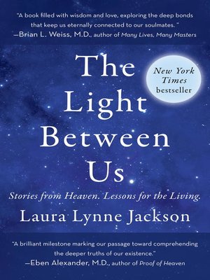cover image of The Light Between Us